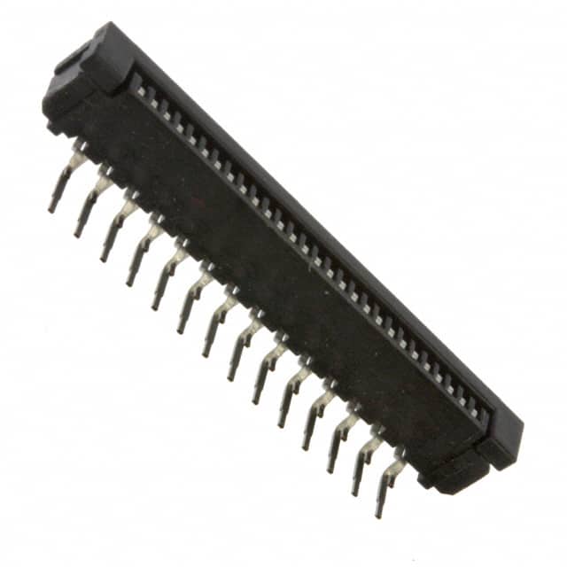 SLW28R-1C7LF Amphenol ICC (FCI)  FFC FPC (Flat Flexible) Connector Assemblies